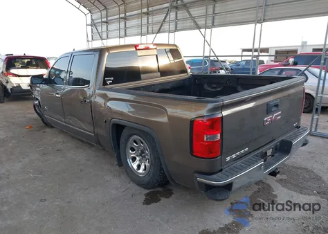 2015 GMC Sierra 1500 Slt z USA, uszkodzony, nr VIN 3GTP1VEC3FG437796